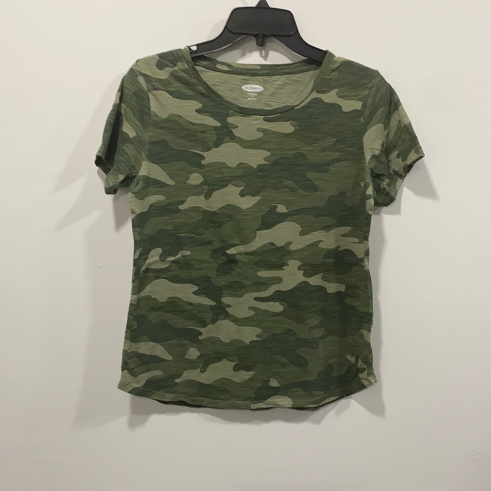 Camouflage Shirt